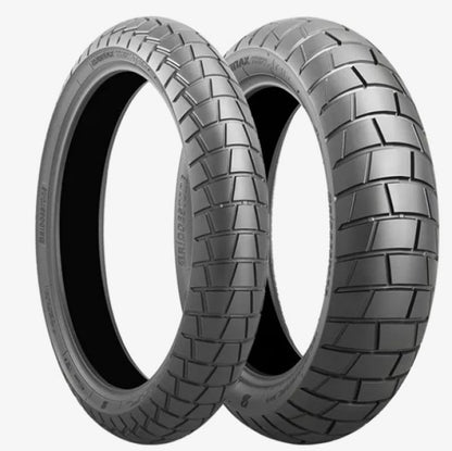 Bridgestone Battlax Adventure A41F Motorcycle Tire 120/70R19M/C