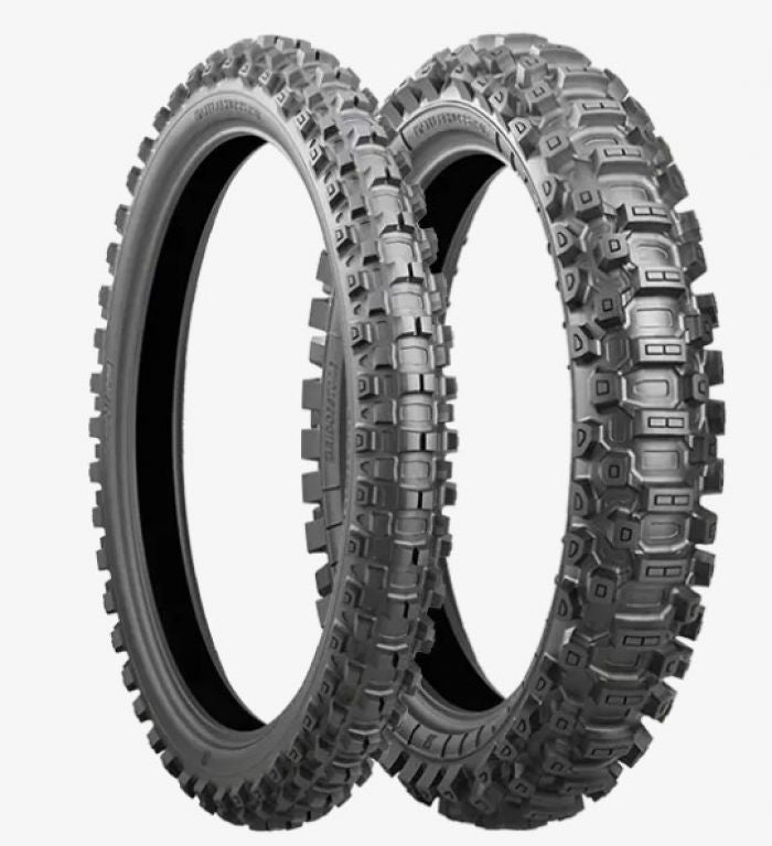 BRIDGESTONE BattleCross X31R Off-Road Motorcycle Tire - 110/100-18