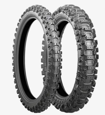 BRIDGESTONE BattleCross X31R Off-Road Motorcycle Tire - 110/100-18
