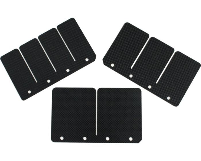 Boyesen Carbon Tech Reeds - Part Number 276MT