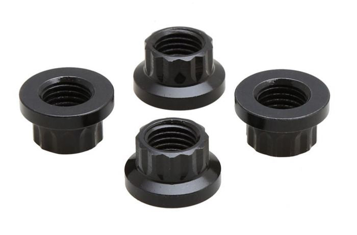 Kibblewhite KPMI Nut Cylinder Stud, High-Temperature Steel, M10 x 1.25 - KIT
