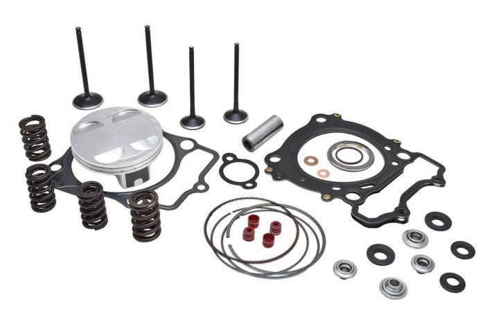 Kibblewhite KPMI Piston and Spring Kit for Honda with 0.350" Lift