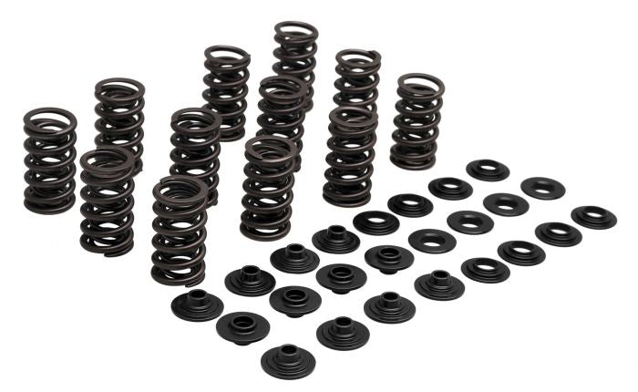 Kibblewhite KPMI Racing Spring Kit for Yamaha YXZ1000R – 0.445 Inch Lift