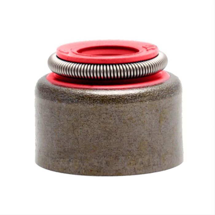Kibblewhite KPMI Seal, Red Viton, 6mm Stem x 0.385 Guide - Pack of 4
