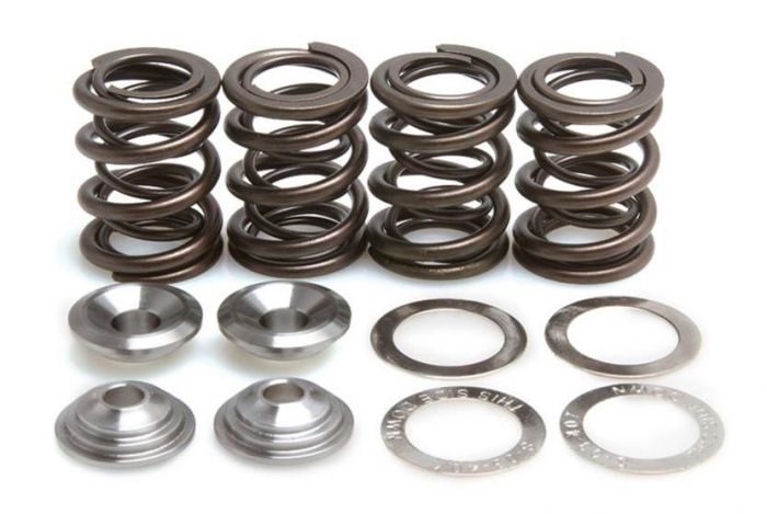 Kibblewhite KPMI Spring Kit for Honda® Applications - Lightweight Racing, 0.470" Lift (Part Number 30-3041)