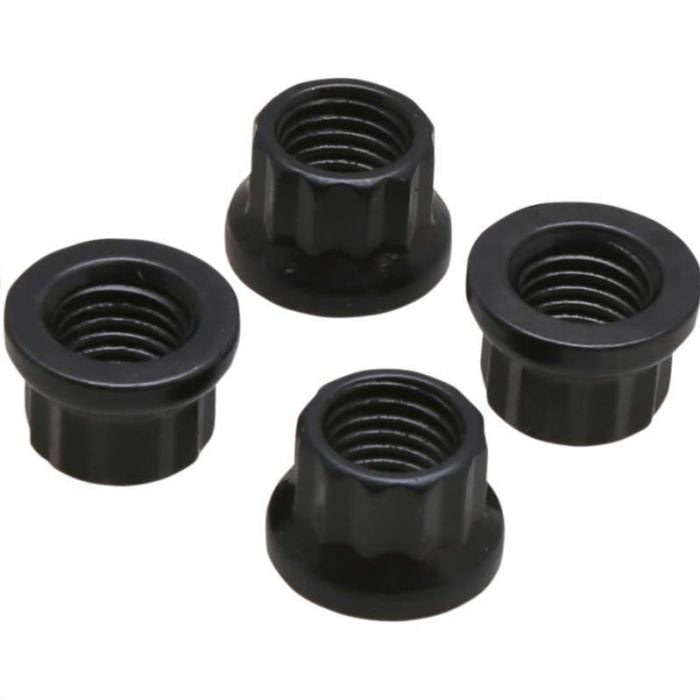 Kibblewhite KPMI Nut (Rocker Arm) Kit – High-Strength Steel, M12 x 1.25 for Various Applications