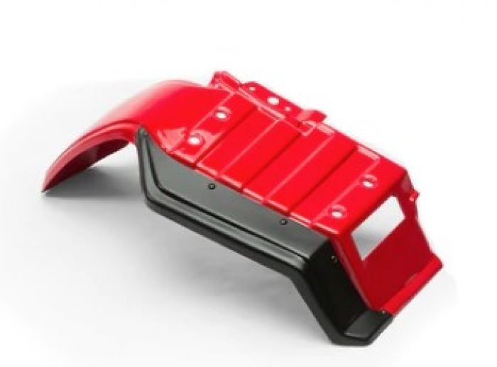 Maier Plastics Rear Fender Flares for Honda ATC250ES Big Red (Part #48026-20)