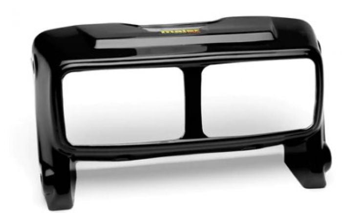 Maier Plastics 460070 Headlight Shell for Honda ATC 350X, Black