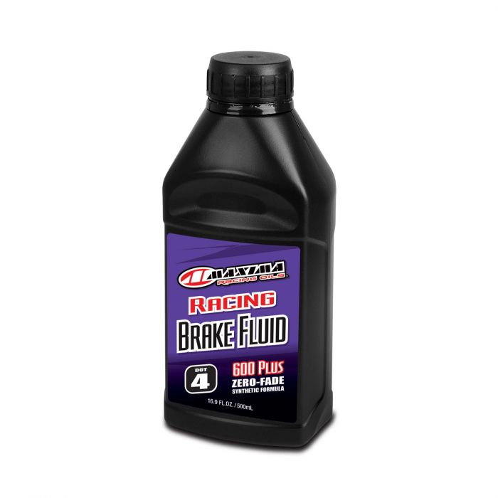 Maxima DOT 4 Racing Brake Fluid 16.9 oz - High-Performance Brake Fluid by Maxima Part Number 80-87916