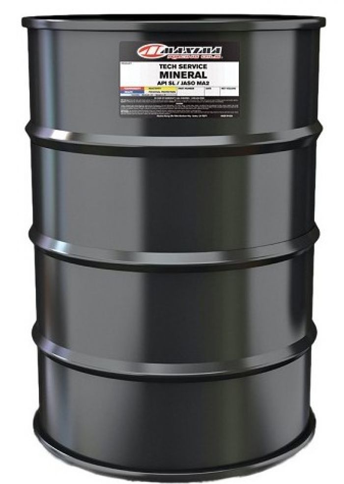 MAXIMA Mineral Tech Service Drum 20W-50 Motor Oil, Part Number 30-16055