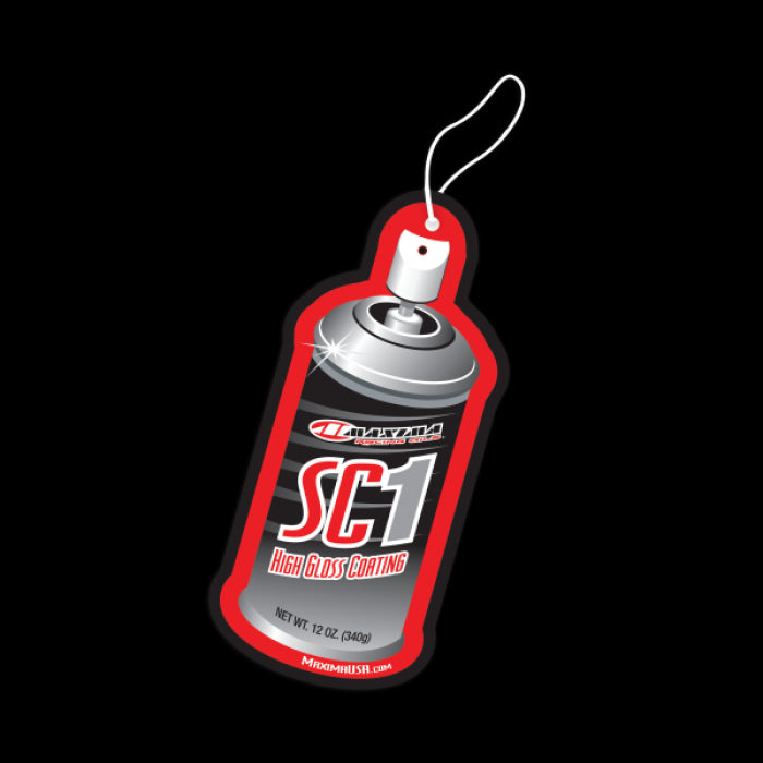 MAXIMA SC1 Air Freshener - Part Number 10-10071