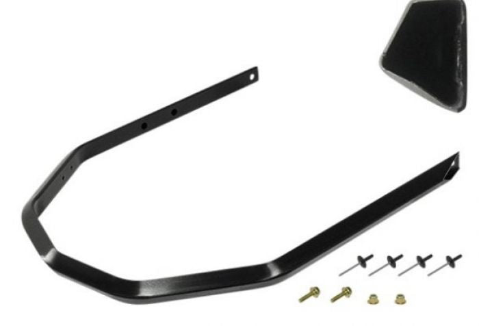 SPI SM-12683 Front Bumper