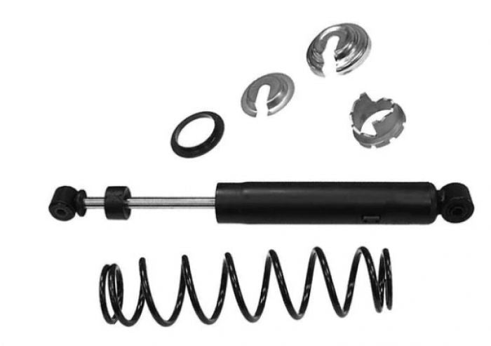 SPI Gas Shock Assembly - Front Ski (Part Number: SU-08252S)