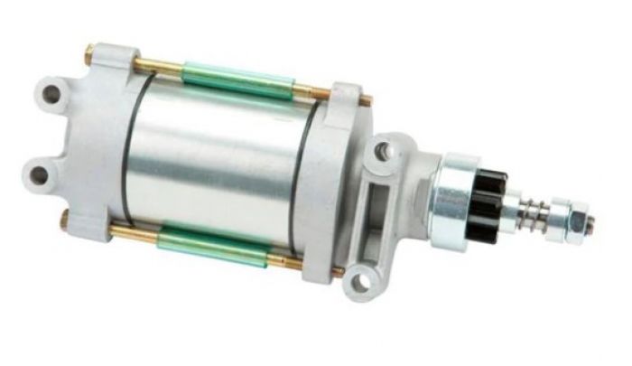 SPI Starter Motor Model SM-01339A for Reliable Engine Start