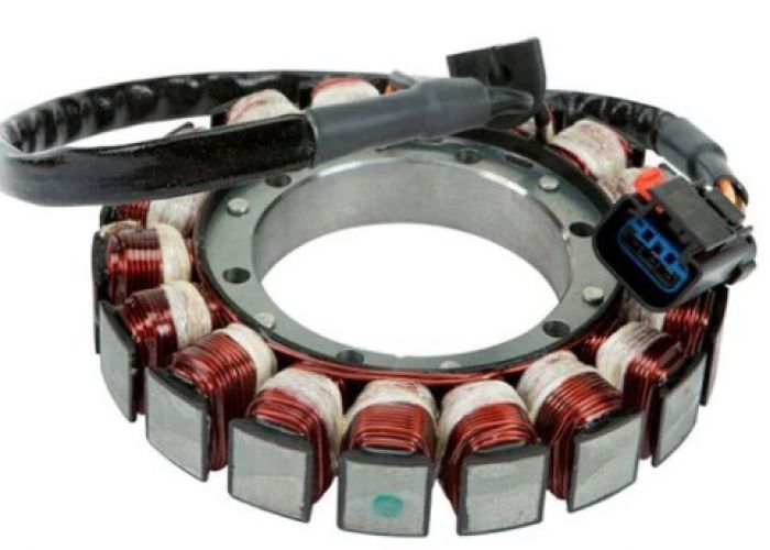 SPI SU-01365 Stator - Replacement Part for Efficient Motor Performance