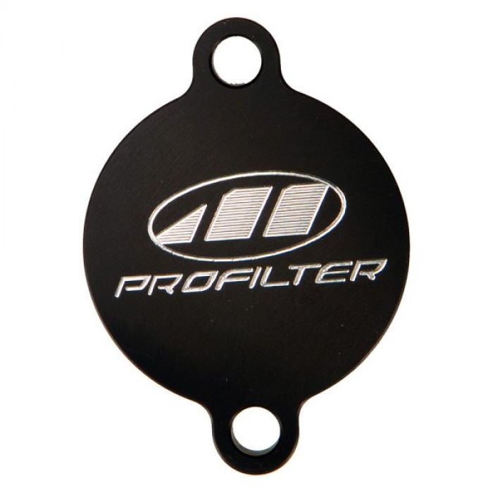PROFILTER BILLET Oil Filter Cover BCA-5003-00 for Enhanced Engine Protection