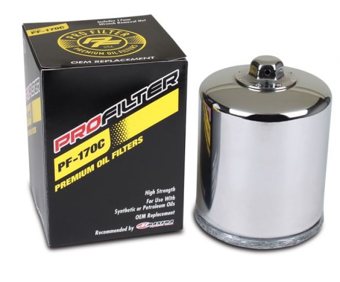 PROFILTER PF-170C Oil Filter for Automotive Engines