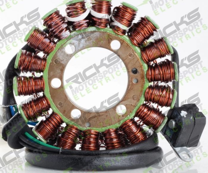 RICK'S Electric OE Style Stator Part 21-806 for Motorcycle and ATV Applications