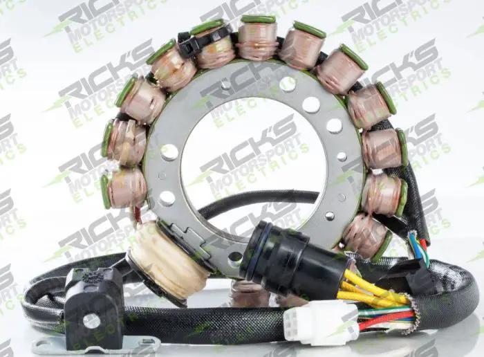 RICK'S OE Style Electric Stator Part 21-919 for Enhanced Motor Performance by RICK'S
