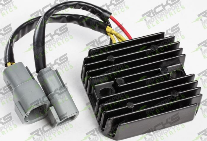 RICK'S Electric Ski Doo Rectifier Regulator - Part Number 10-S001
