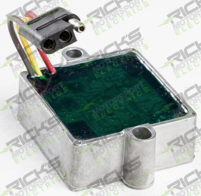 RICK'S Electric Polaris Rectifier Regulator - Part #10-S005