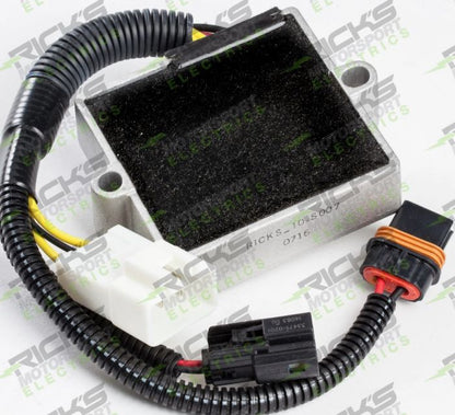 RICK'S Electric Arctic Cat Rectifier Regulator - Part Number 10-S007