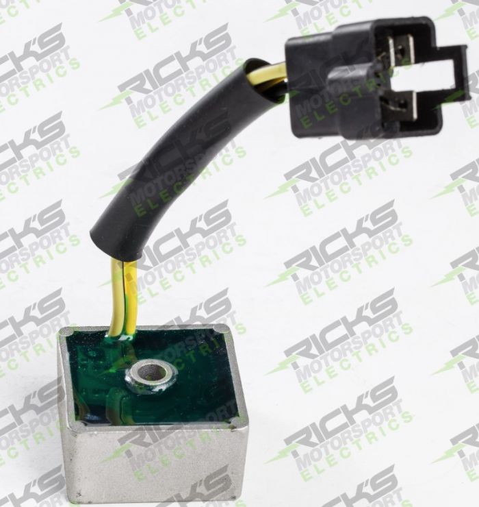 RICK'S Electric Ski-Doo Rectifier Regulator (Part Number 10-S110)
