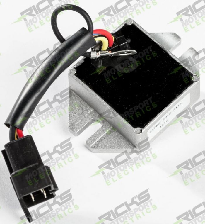 RICK'S Electric Ski-Doo Rectifier Regulator (Part Number: 10-S111)