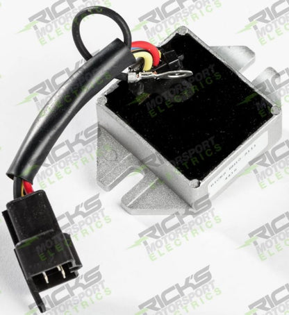RICK'S Electric Ski-Doo Rectifier Regulator (Part Number: 10-S111)