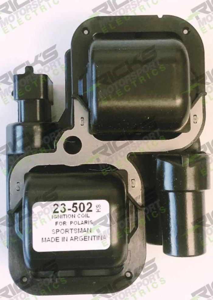 RICK'S Electric Polaris Ignition Coil (Part Number: 23-502)
