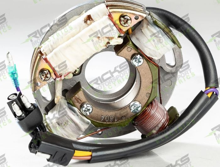 RICK'S Electric Arctic Cat Stator 24-008 for ATV and Snowmobile Repair