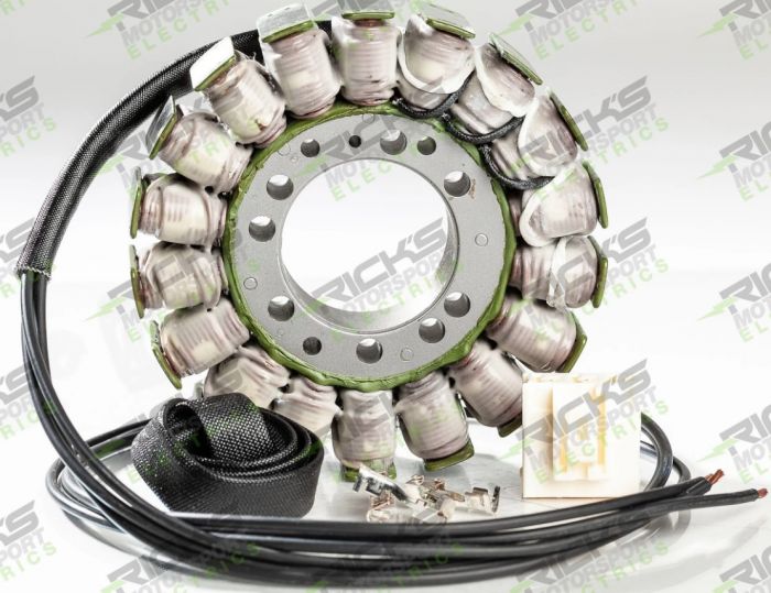 RICK'S Electric Arctic Cat Stator - Part Number 24-009