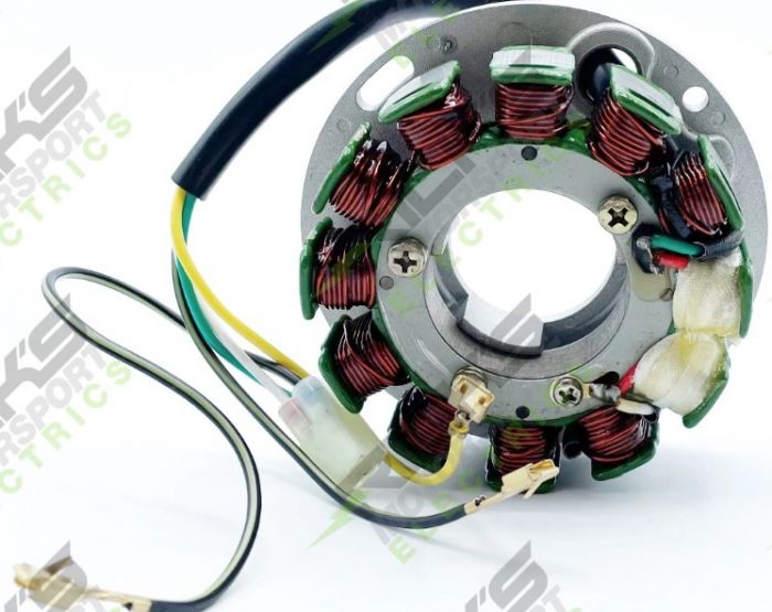 RICK'S Electric Ski Doo Stator Part 24-101 for Ski Doo Snowmobiles