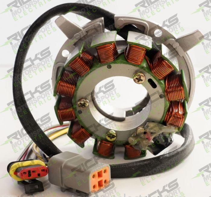RICK'S Electric Ski-Doo Stator Part 24-102 for Ski-Doo Snowmobiles
