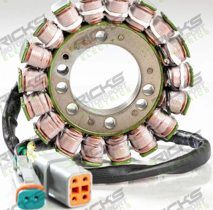 RICK'S Electric Ski-Doo Stator Part 24-103 for Ski-Doo Snowmobiles