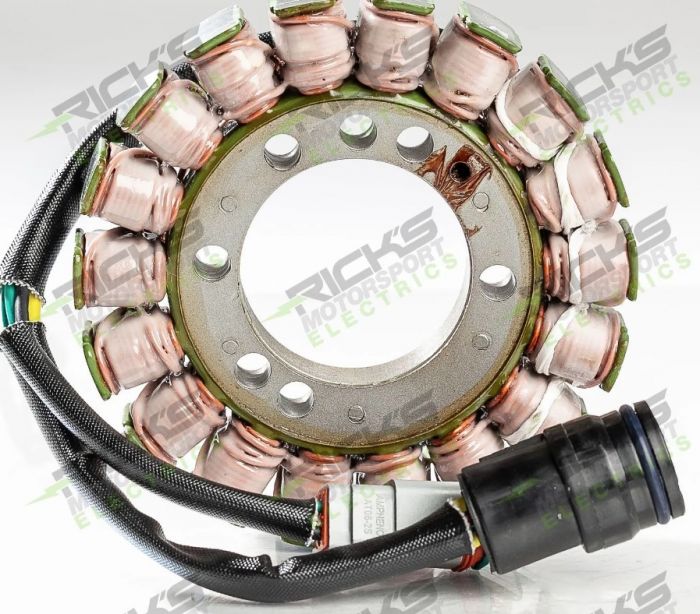 RICK'S Electric Ski Doo Stator - Part Number 24-104