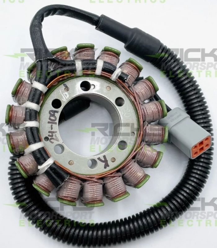 RICK'S Electric Ski-Doo Stator (Part Number 24-109)