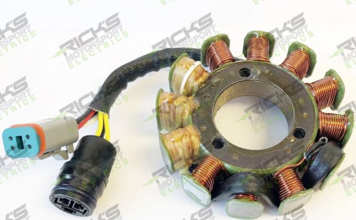 RICK'S Electric Ski Doo Stator - Part Number 24-111