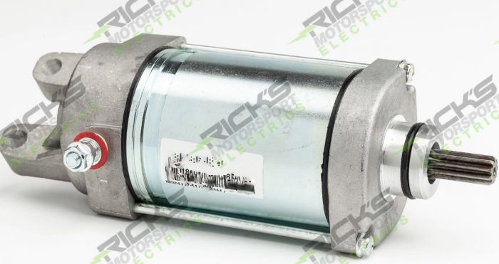 RICK'S Electric Yamaha Starter Motor - Part Number 64-403