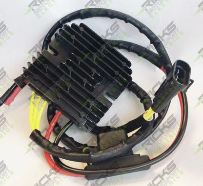 RICK'S Electric Hot Shot Rectifier/Regulator 10-573H
