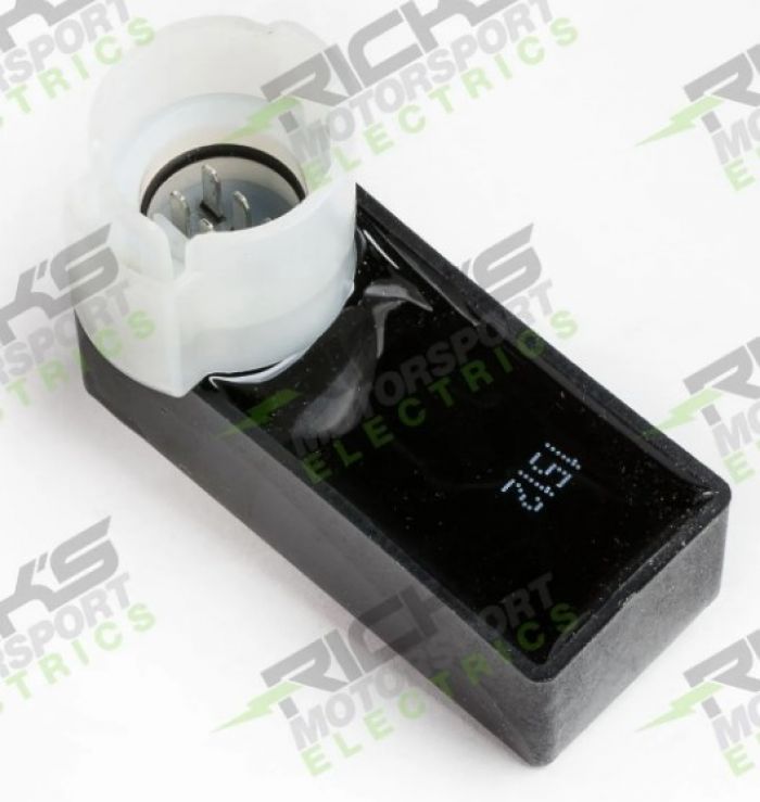 RICK'S Electric Hot Shot CDI Box Part No. 15-629 for Enhanced Engine Performance