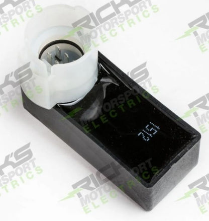 RICK'S Electric Hot Shot CDI Box Part No. 15-629 for Enhanced Engine Performance