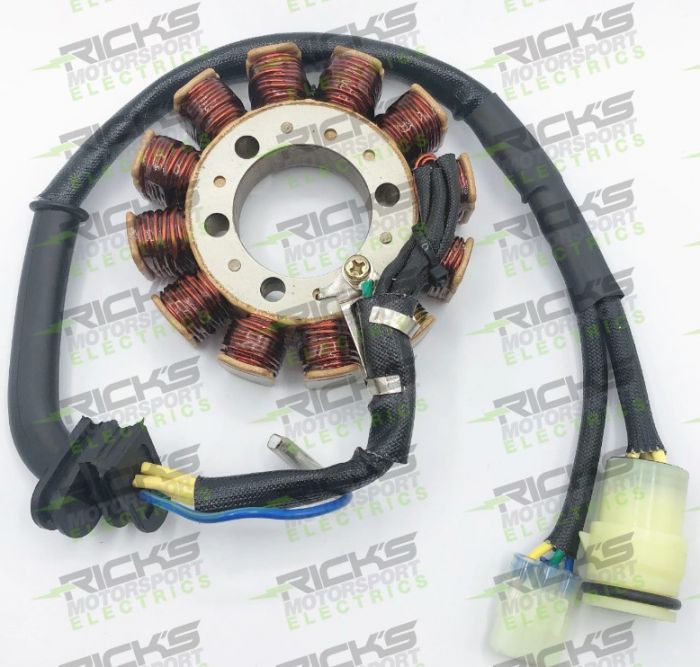 RICK'S Electric OE Style Stator - Part Number 21-604