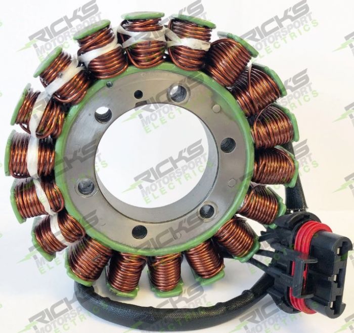 RICK'S Electric OE Style Stator Part 21-569 for Enhanced Electrical Performance
