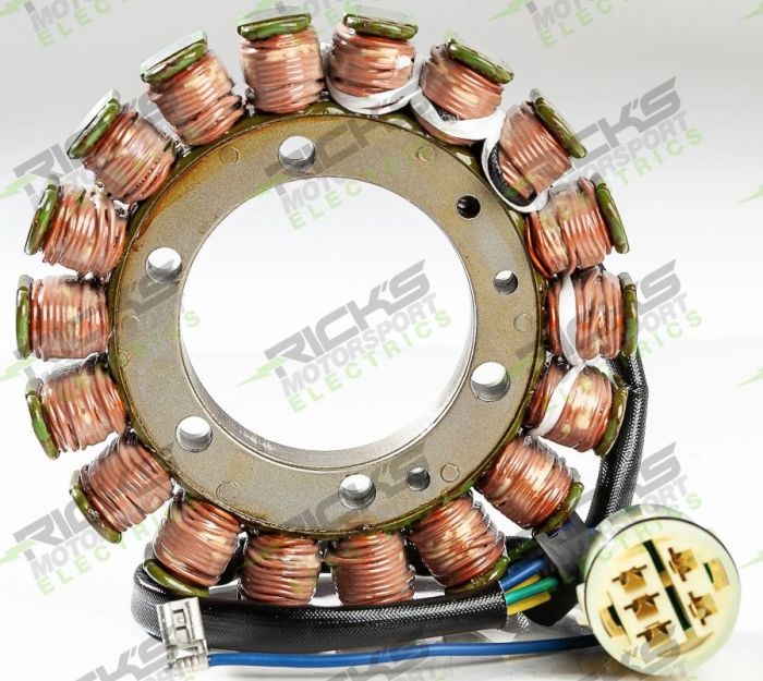 RICK'S Electric OE Style Stator Part 21-645 for Marine and Powersports Engines