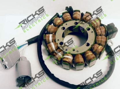 RICK'S Electric OE Style Stator 21-728 for Motorcycle and Small Engine Applications