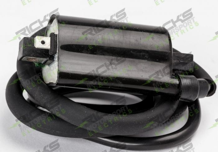 RICK'S Electric Ignition Coil 23-106 for Reliable Engine Performance