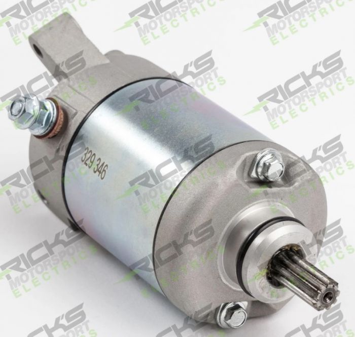 RICK'S Electric OE Style Starter Motor (Part #61-523)