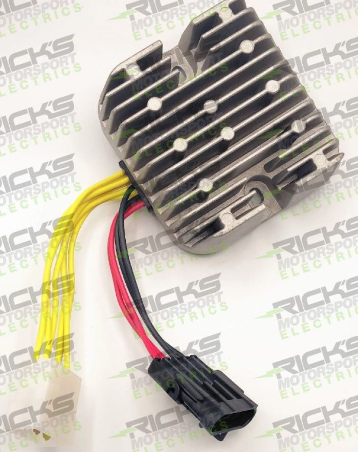RICK'S Electric OE Style Rectifier Regulator - Part Number 10-575