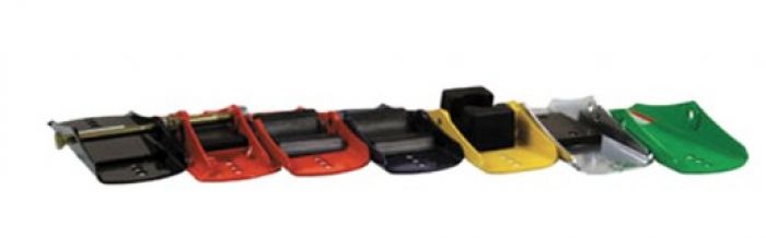 Starting Line Products Saddle for 2020-2021 SD Expert, Freeride & Summit Turbo - Red (Part #35-423)